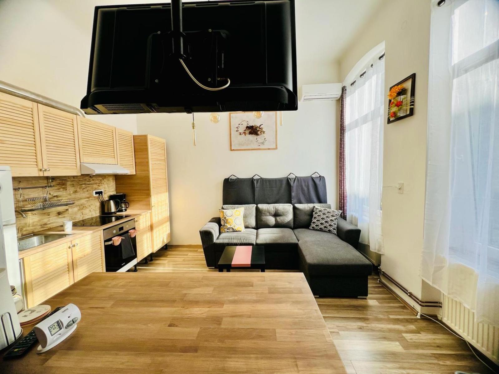 Apartament Elizabeth Braszów Zewnętrze zdjęcie