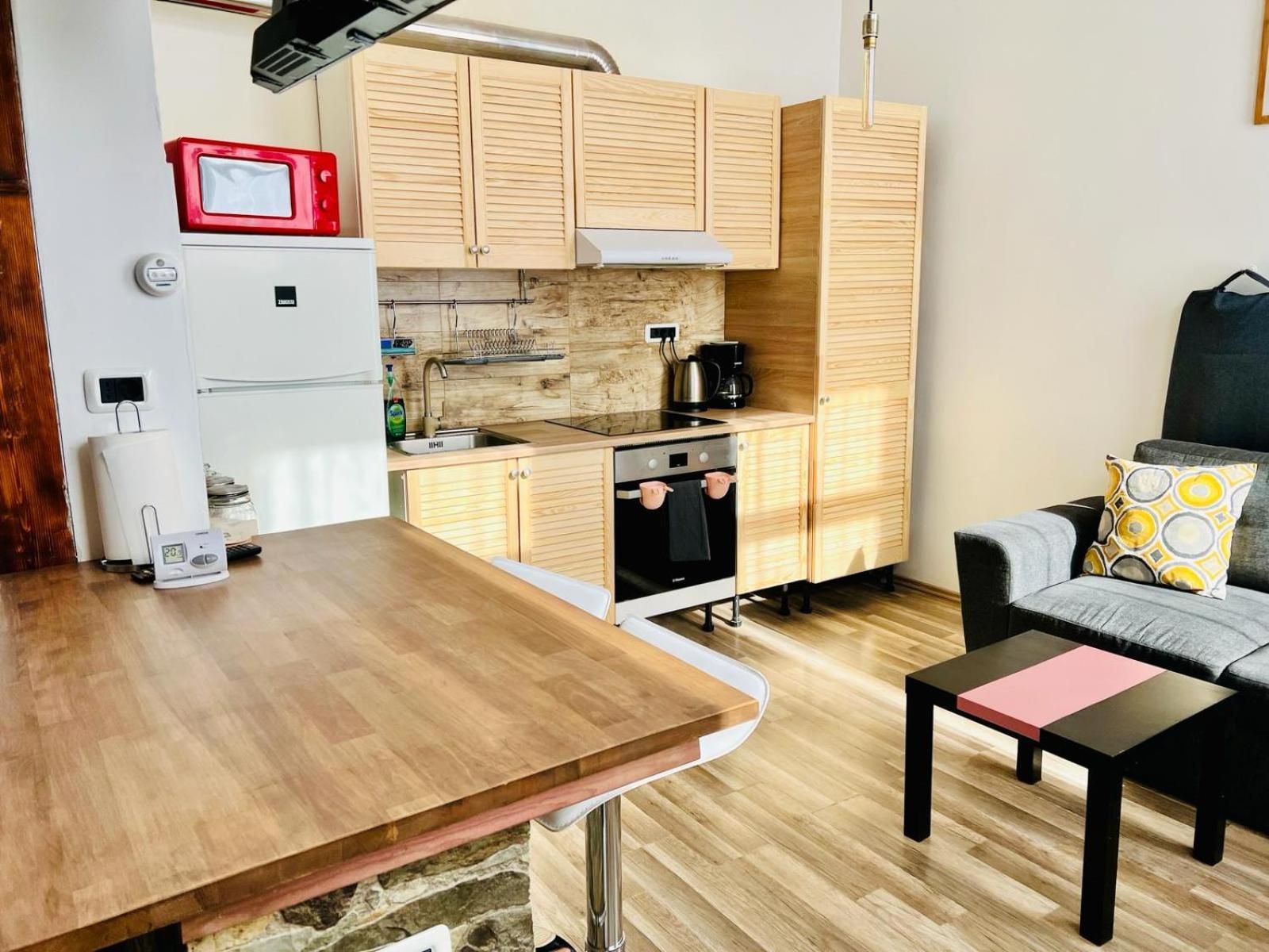 Apartament Elizabeth Braszów Zewnętrze zdjęcie