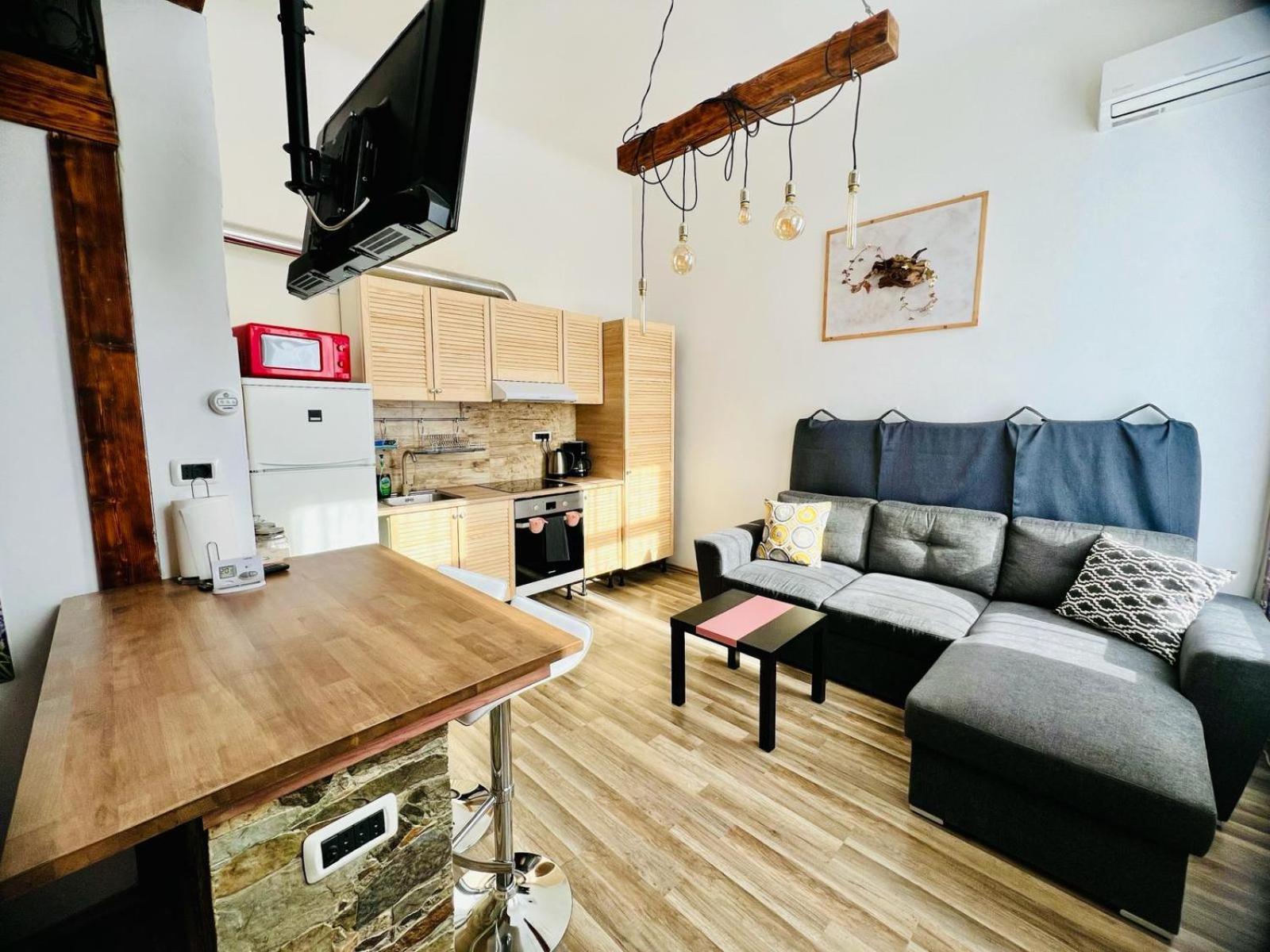 Apartament Elizabeth Braszów Zewnętrze zdjęcie