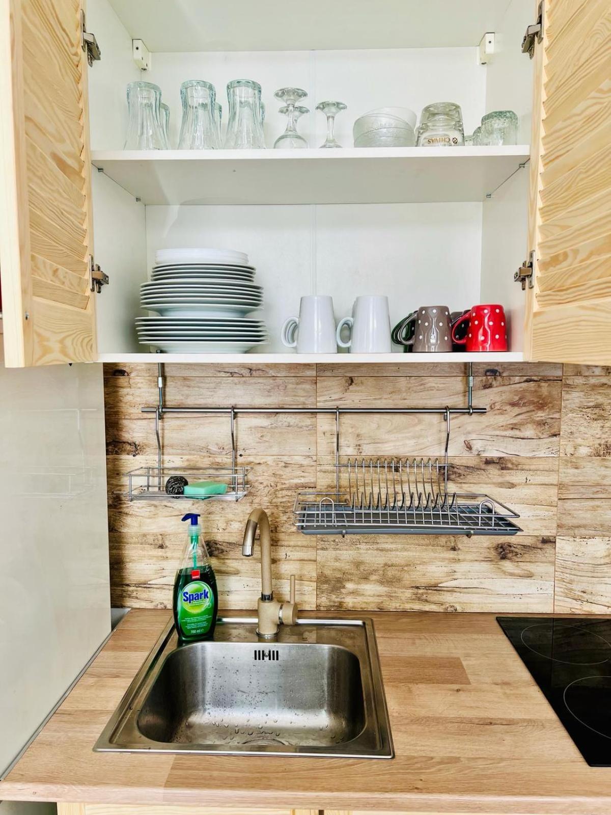 Apartament Elizabeth Braszów Zewnętrze zdjęcie