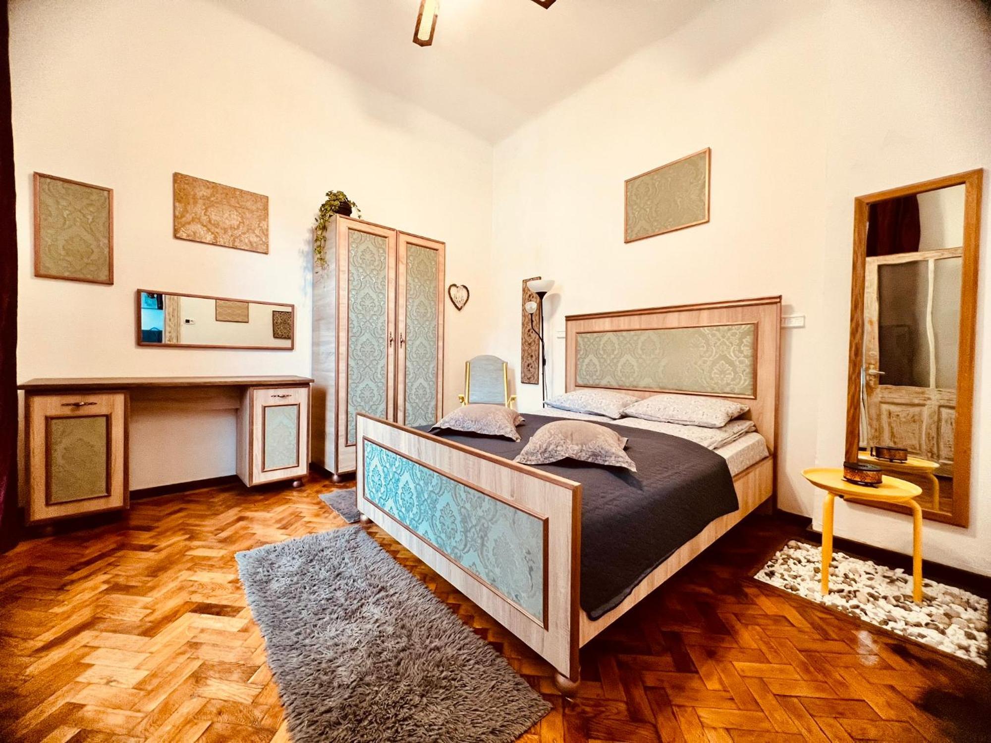 Apartament Elizabeth Braszów Zewnętrze zdjęcie