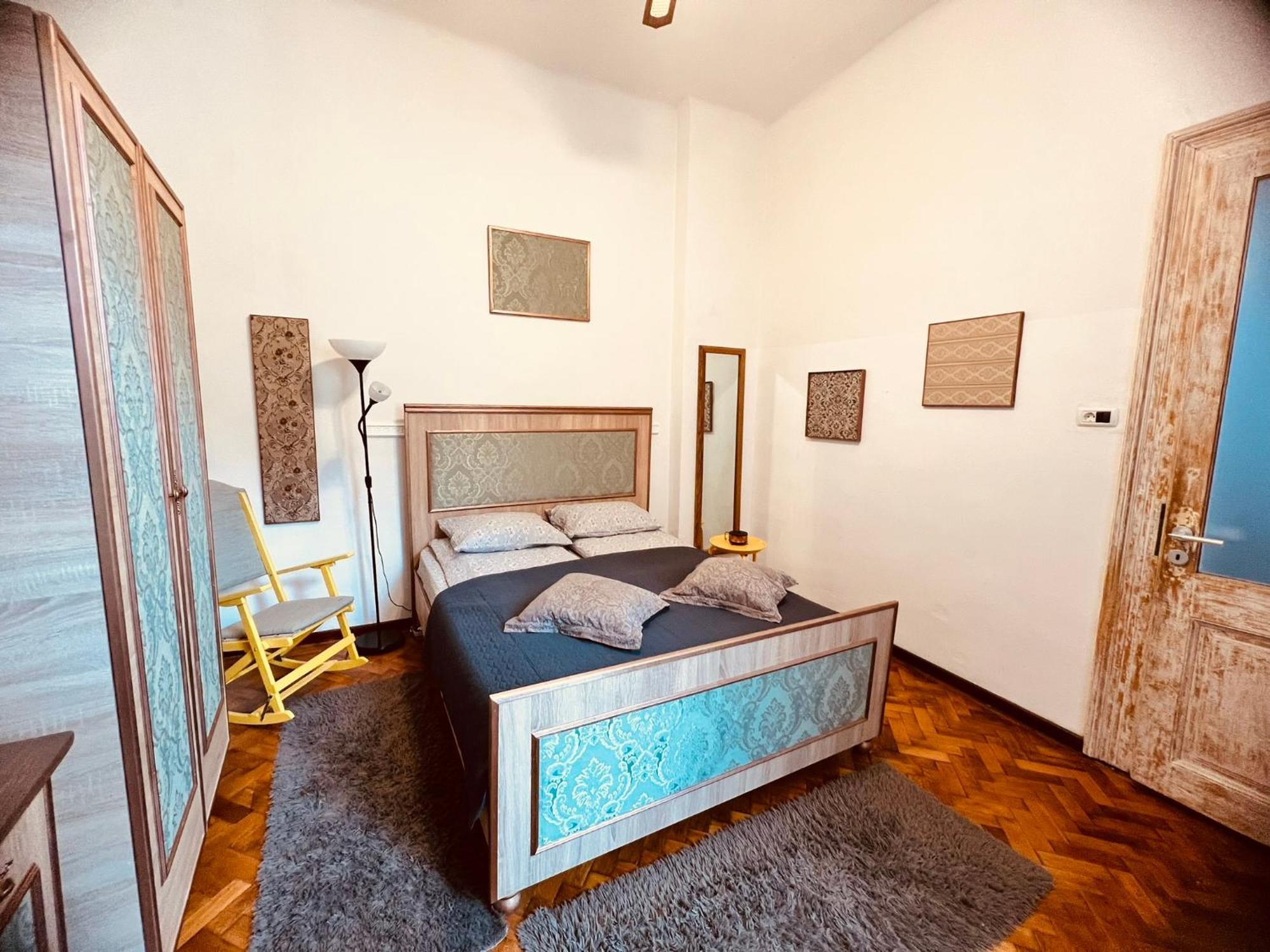 Apartament Elizabeth Braszów Zewnętrze zdjęcie