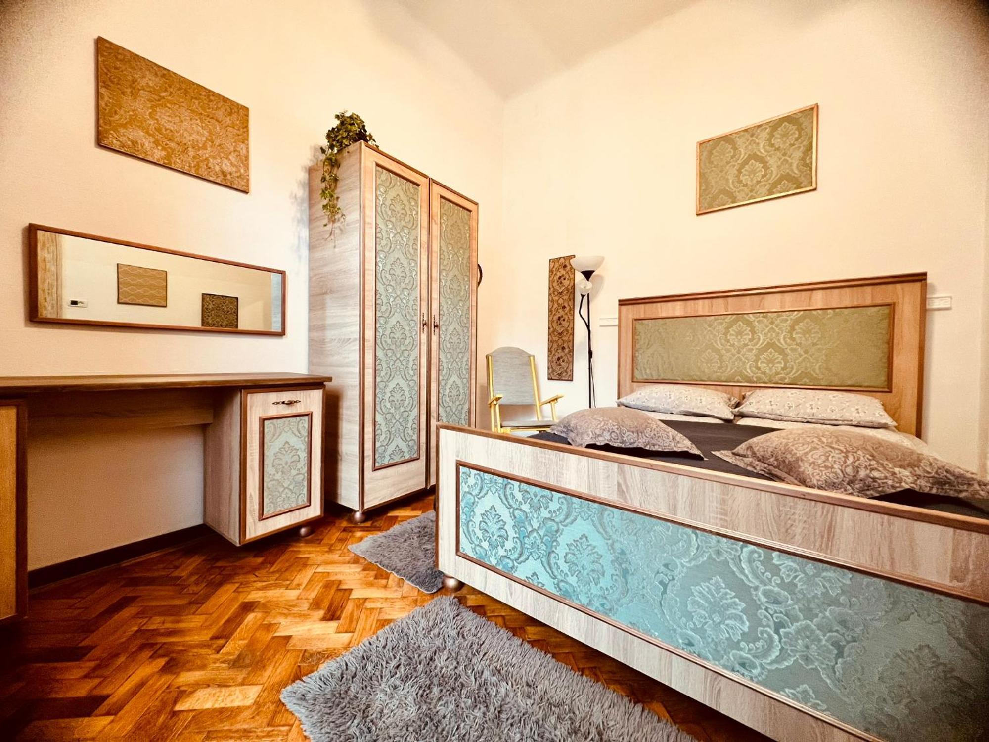 Apartament Elizabeth Braszów Zewnętrze zdjęcie